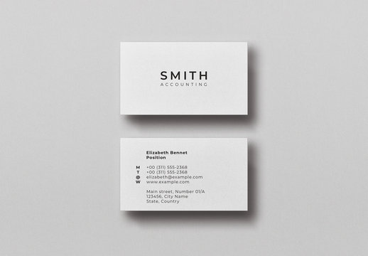 Business Cards