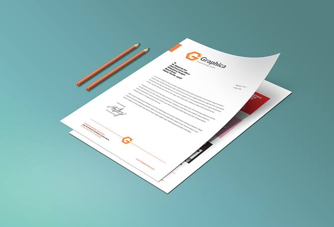 Letterhead Design